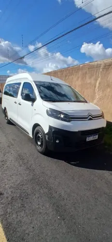Citroen Jumpy Minibus 1.6 Turbo Diesel 2022