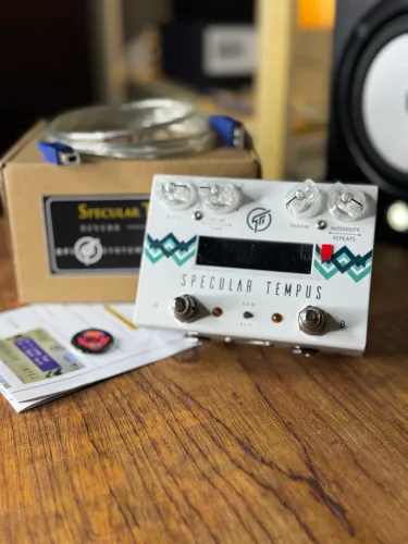 Pedal GFI Specular Tempus