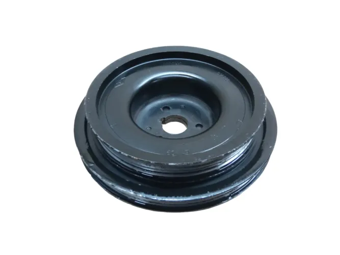 Polia Dupla Virabrequim Renault Clio Sandero Logan 1.0 16v