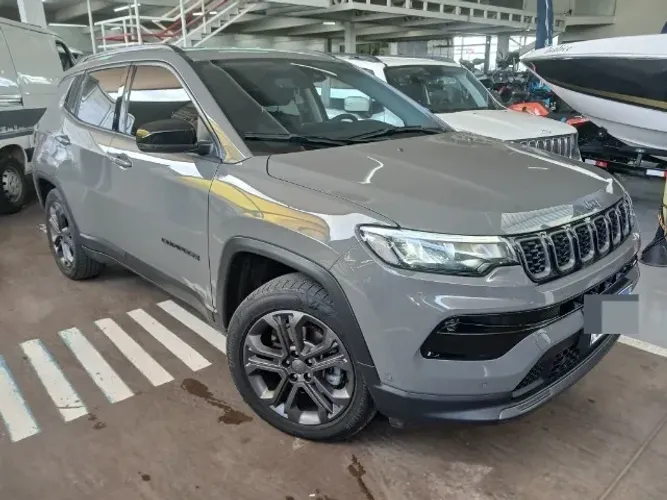 Jeep Compass LON Nig. Eagle 2.0 4X2 Flex Aut. 2025