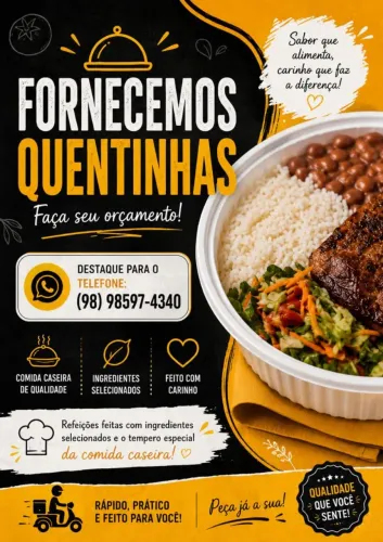Delivery de comidas