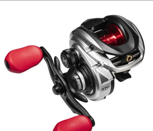 Carretilha marine sports avenger 5000
