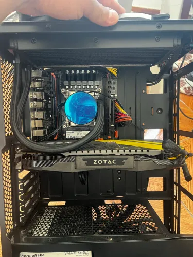 Vendo ou Troco CPU Gamer