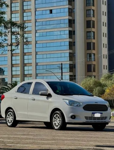 Ford KA+ Sedan 1.5 16V Flex 4P 2017