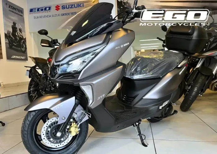 Burgman ADX 125 2027