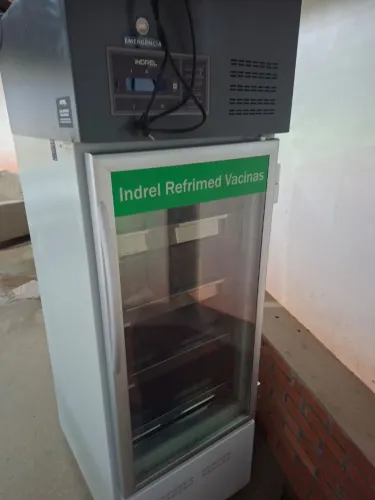 Refrigerador científico para vacina Indrel Refrimed