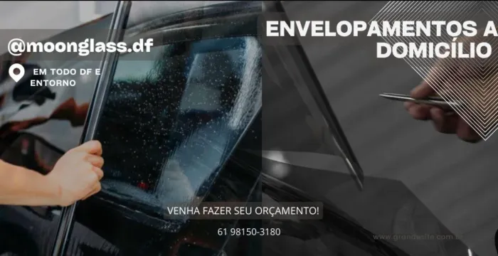 Envelopamento automotivo- equipe especialista