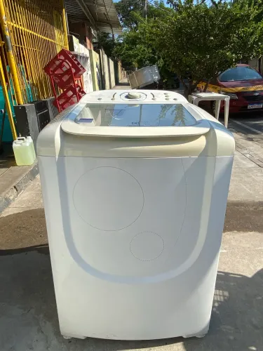 Máquina de lavar Electrolux 15kg