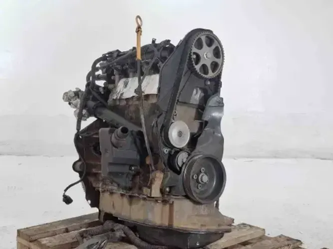 MOTOR 8V 1.6 VW SPACE FOX 2015
