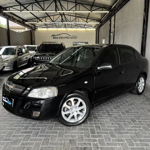 Chevrolet Astra Advantage 2.0 MPFI 8V Flexpower 5P 2011