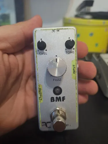 Pedal ENO BMF Fuzz