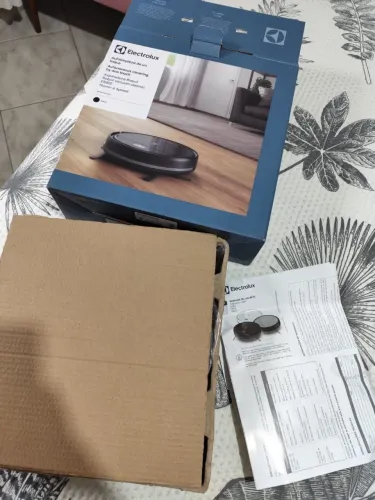Robô Aspirador de Pó Electrolux 