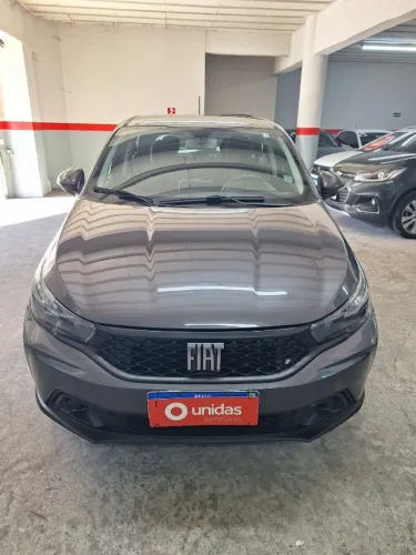 Fiat Argo Drive 1.0 6V Flex 2025