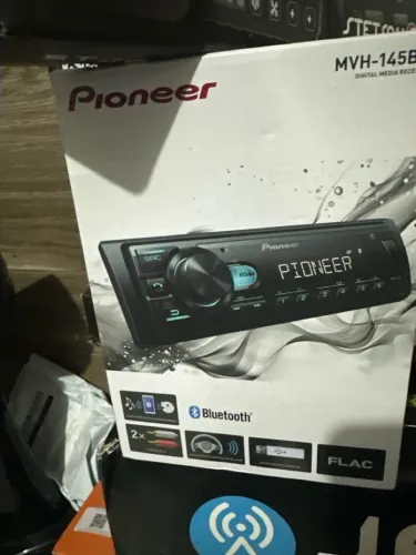 Piooner 145BR player