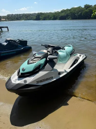 Seadoo gti 130 2024