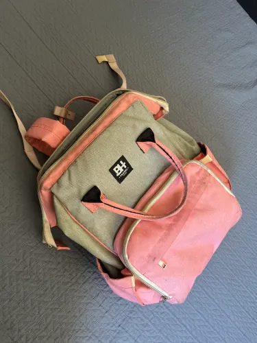 Mochila de bebê