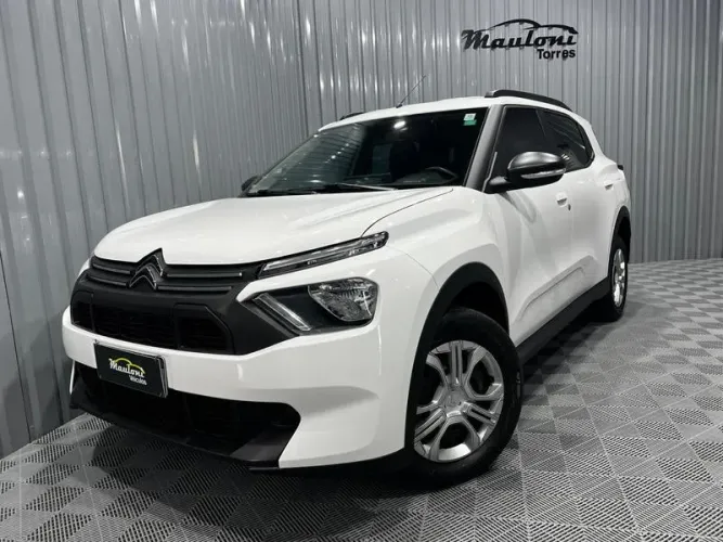 Citroen C3 Aircross Feel Pack 1.0 Turbo 200 Aut. 2025