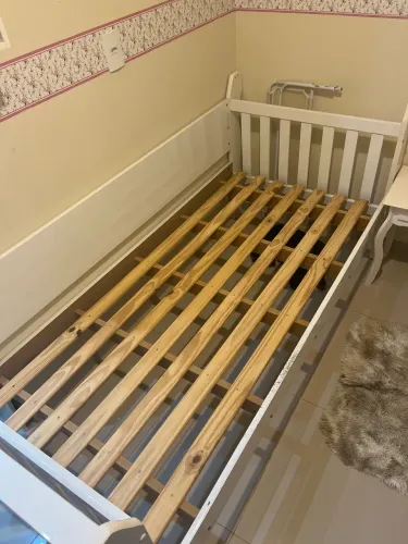 Cama babá Solteiro