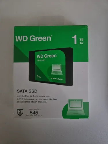 SSD Western Digital 1TB