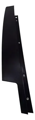 Aplique Bmw 318i Dianteira Direita 2012 Preto