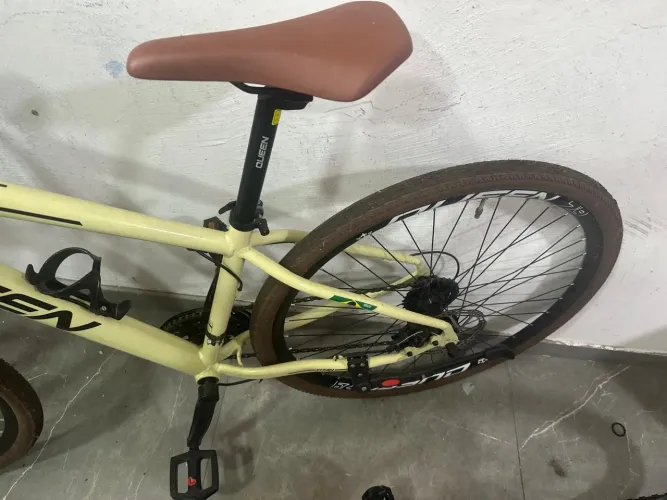 Vendo bicicleta Queen 