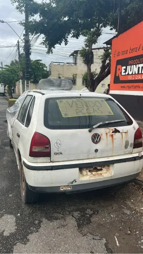 Sucata de gol 1.0 2002