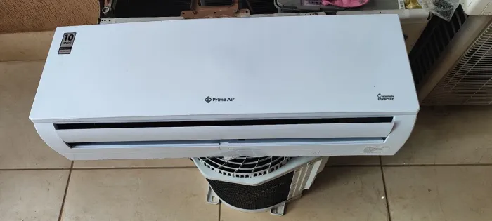 Ar condicionado inverter 