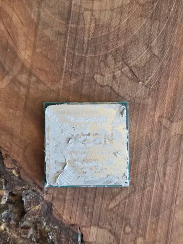 Ryzen 7 5700g - Acompanha cooler AMD
