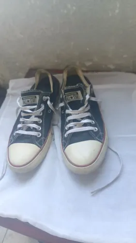 Tênis all star por 150 reais