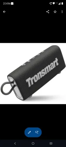 Promoção de Caixa Tronsmart trip 
