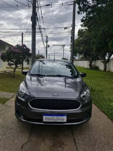Ford KA 1.0 Se/se Plus Tivct Flex 5P 2020