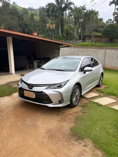 Toyota Corolla XEI 2.0 Flex 16V Aut. 2024