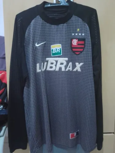 Camisa flamengo nike 2001