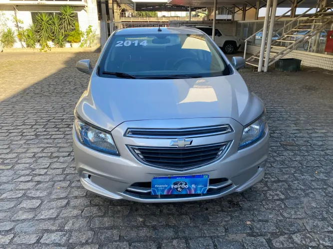 Chevrolet Prisma Sed. LT 1.4 8V Flexpower 4P 2014