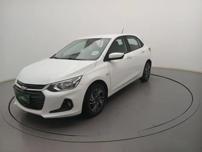 Chevrolet Onix Hatch LT 1.0 12V Flex Mec. 4P 2025