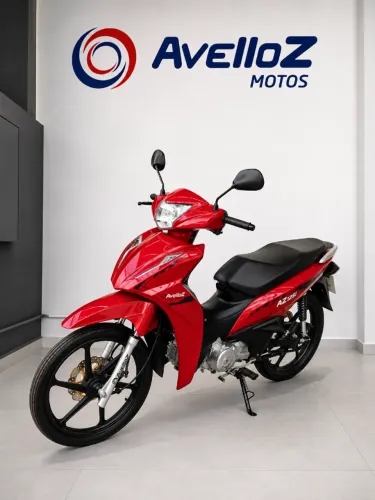 Avelloz AZ 125cc ALFA zero km