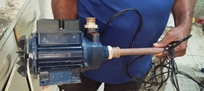 Bomba d'água 