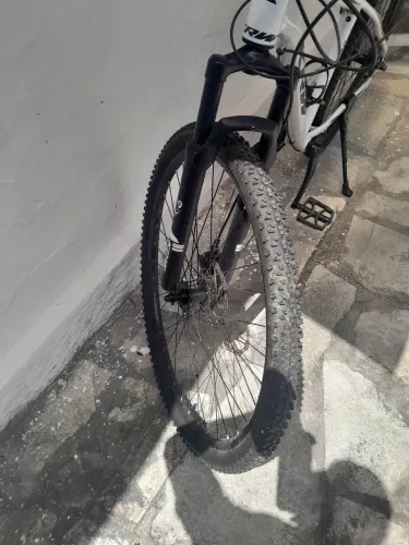 Vendo bicicleta KRW