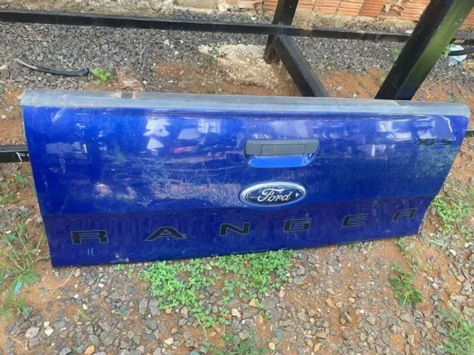 TAMPA TRASEIRA FORD RANGER