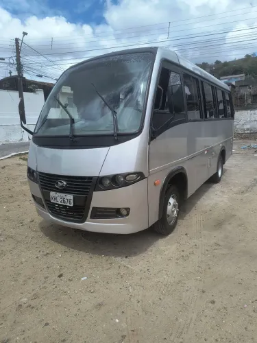 Micro ônibus Extra  , feito revisão recentemente Motor MWM X10 Bomba injetora 