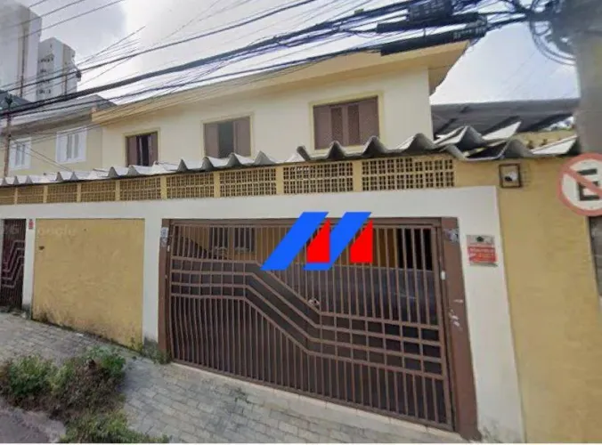 Sobrado com 3 dormitórios para alugar, 166 m² por R$ 3.790,00 - Jardim do Mar - São Bernar