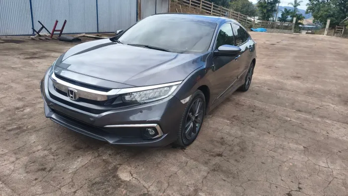 Honda Civic Sedan EXL 2.0 Flex 16V Aut.4p 2021