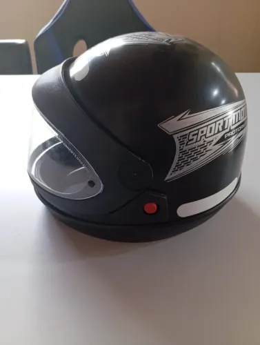 Capacete ProTork Sport Moto - Tamanho 56