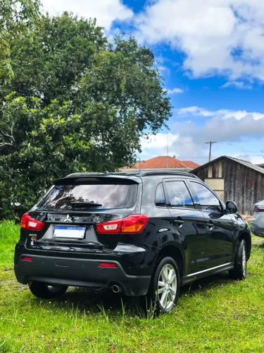 Mitsubishi ASX 2.0 16V 160cv Aut. 2012