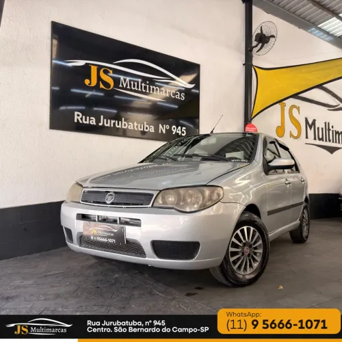 Fiat Palio 1.0/ Trofeo 1.0 Fire/ Fire Flex 4P 2008