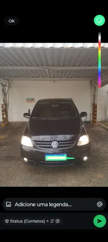 Volkswagen Fox Plus 1.0mi/ 1.0mi Total Flex 8V 3P 2007
