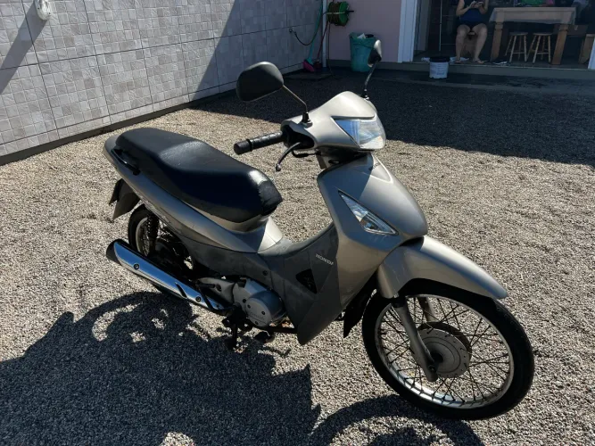 Honda Biz 2008 KS 125