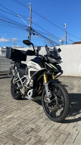 Tiger 1200 modelo nova !!