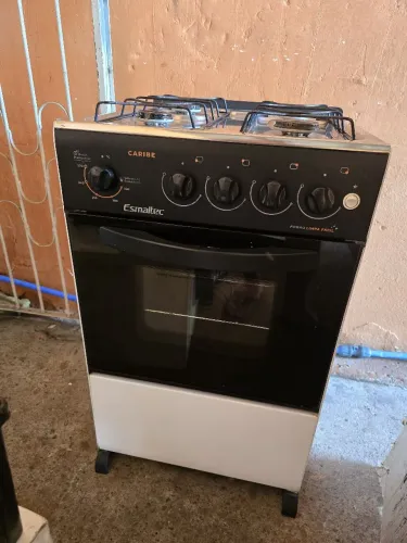 Fogão Esmaltec , Elétrico ( com entrega )