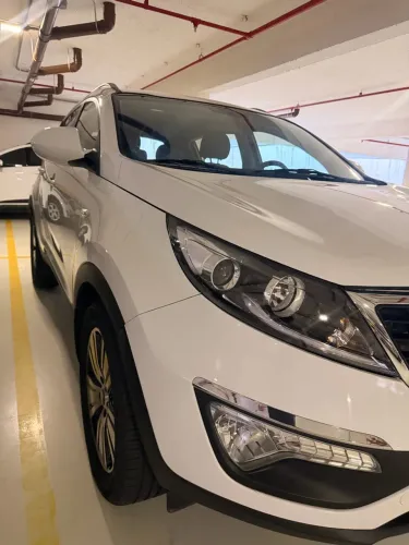 Kia Motors Sportage LX 2.0 16v/ 2.0 16V Flex Aut. 2015